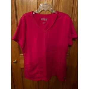 Greys anatomy scrub top